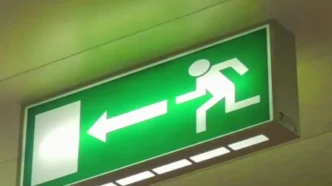Course Emergency Evacuation English