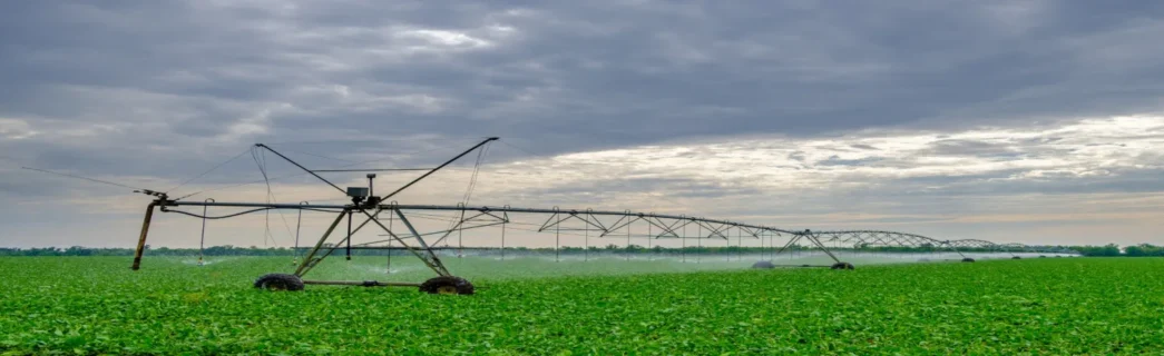 Curso Irrigação Pivô Agrícola