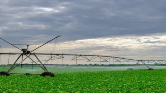 Curso Irrigação Pivô Agrícola