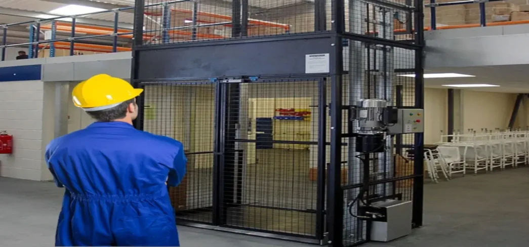 Curso Manutenção de Elevador de Carga