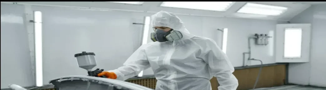 Estudo de Viabilidade Técnica Cabine de Pintura