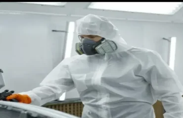 Estudo de Viabilidade Técnica Cabine de Pintura Estudo de Viabilidade Técnica Cabine de Pintura