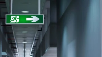 Evacuação de Emergência em Inglês