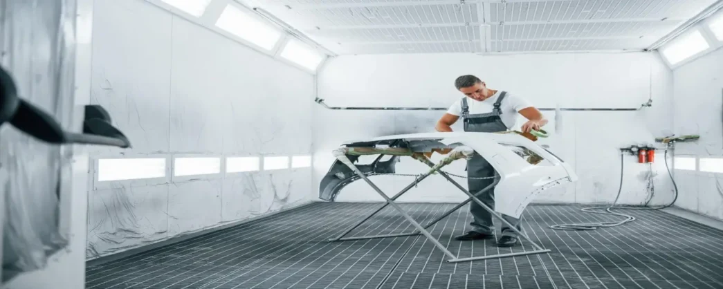 Laudo Cabine Lixamento