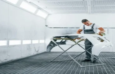 Laudo Cabine Lixamento Laudo Cabine Lixamento