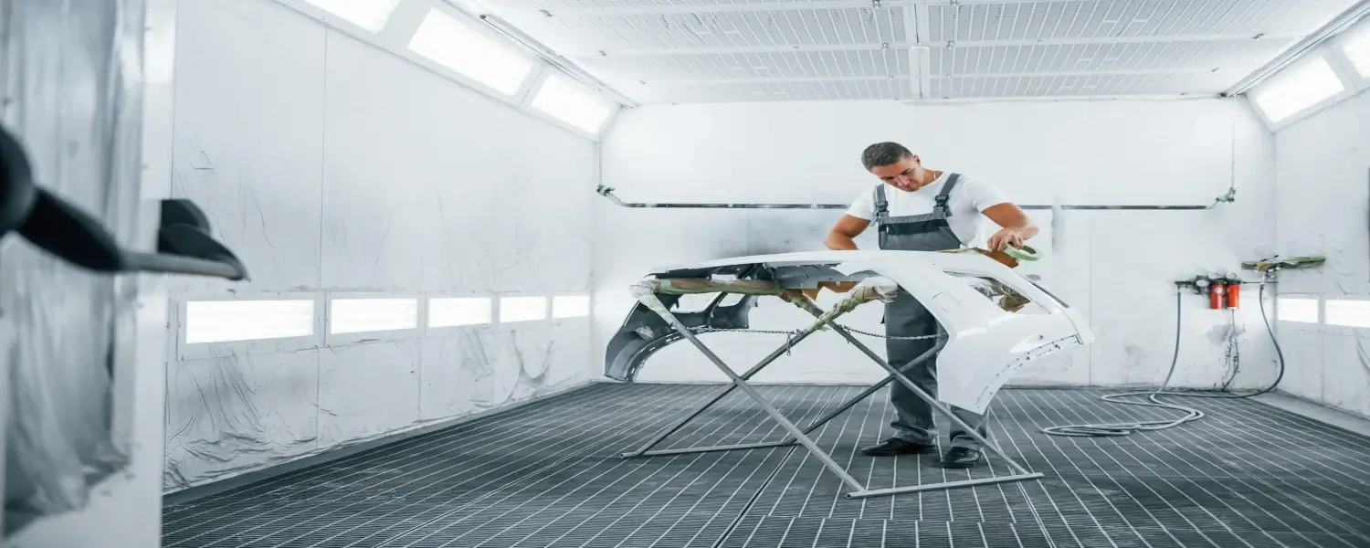 Laudo Cabine Lixamento