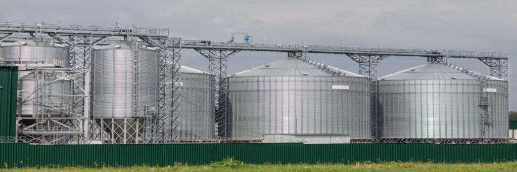 Laudo Silos Metálicos NBR 17066