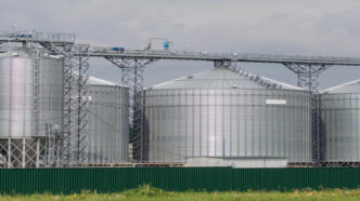 Laudo Silos Metálicos NBR 17066