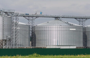 Laudo Silos Metálicos NBR 17066 Laudo Silos Metálicos NBR 17066