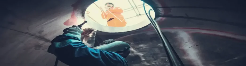 Simulado de Espaços Confinados