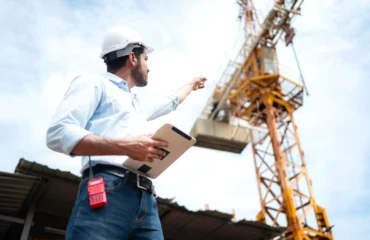 Supervisor de Rigging Supervisor de Rigging