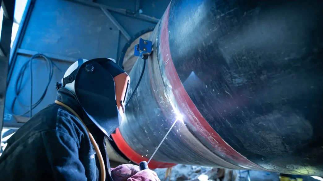 CURSO OPERADOR DE MAÇARICO