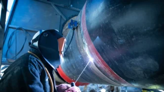 CURSO OPERADOR DE MAÇARICO