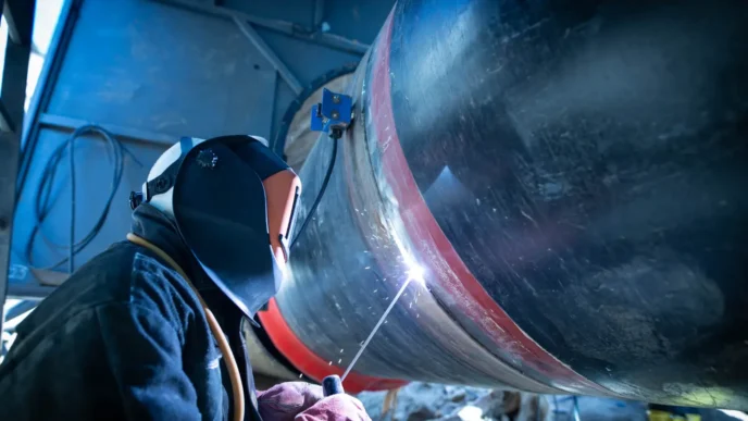 CURSO OPERADOR DE MAÇARICO