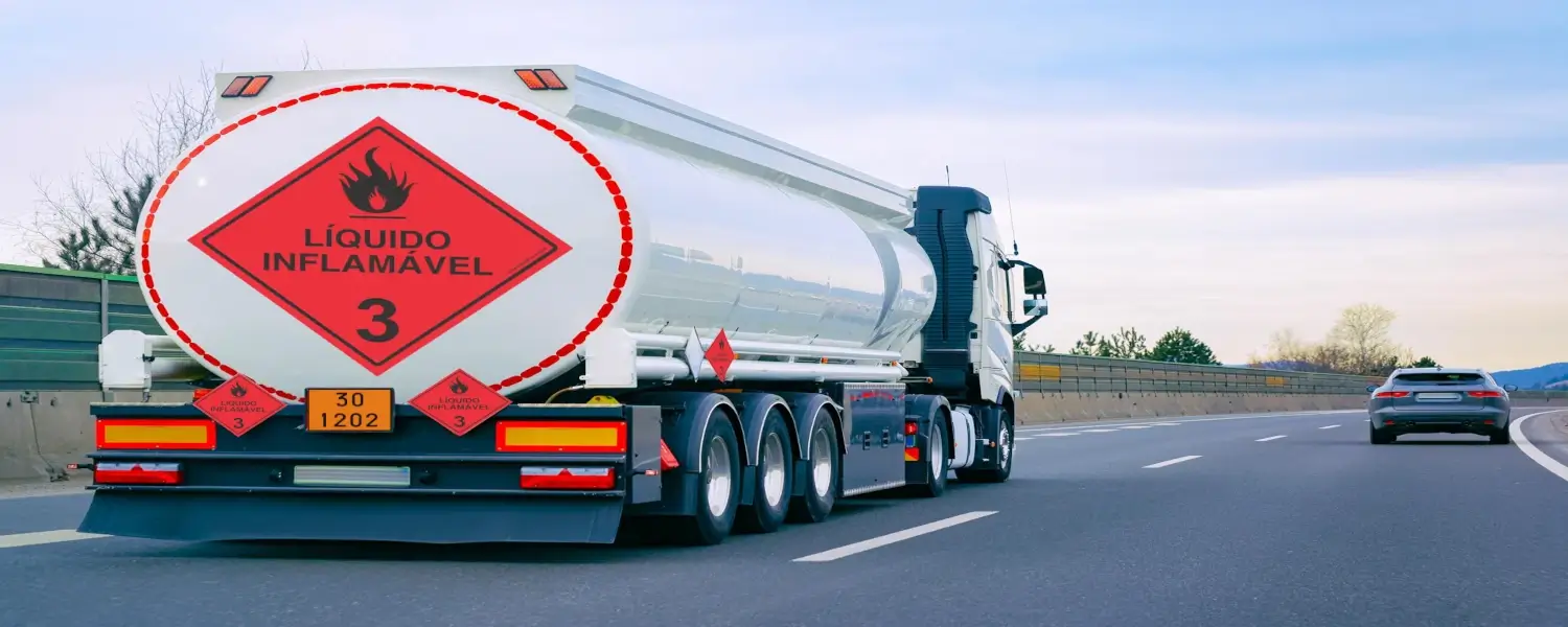 Curso Acidente Trânsito Produtos Perigosos