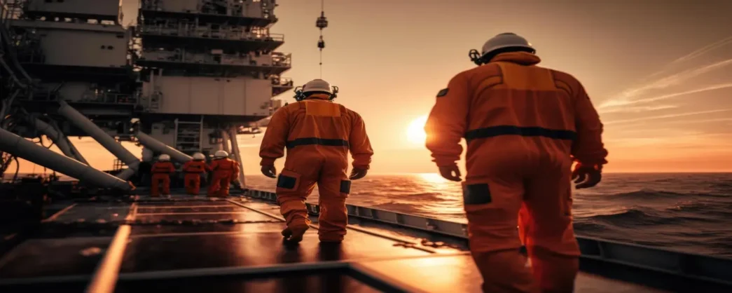 Curso Extração Petróleo Intermediário