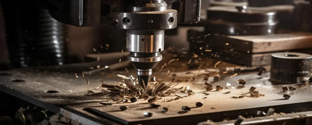 Curso Furadeira Base Magnética NR12