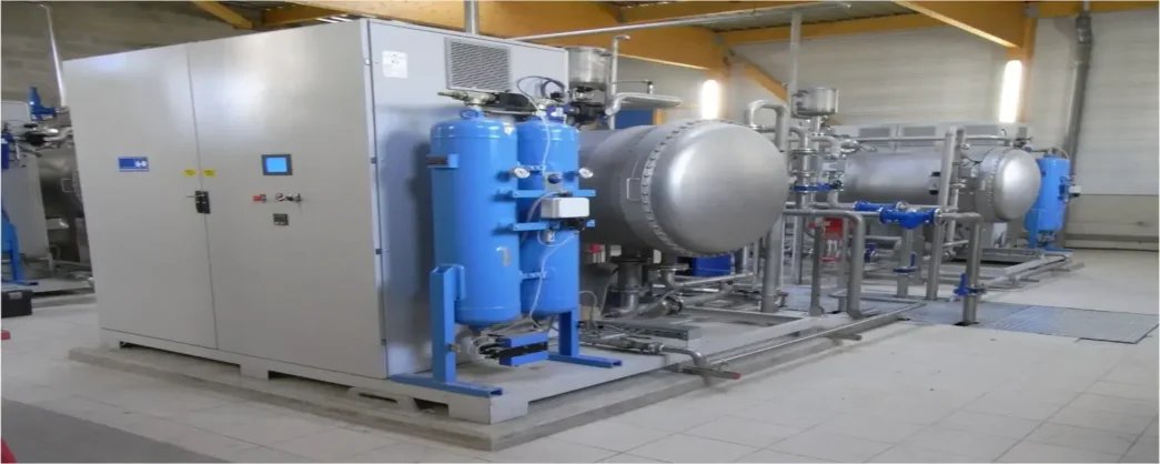 Curso Instalação Manutenção Equipamentos de Ozônio