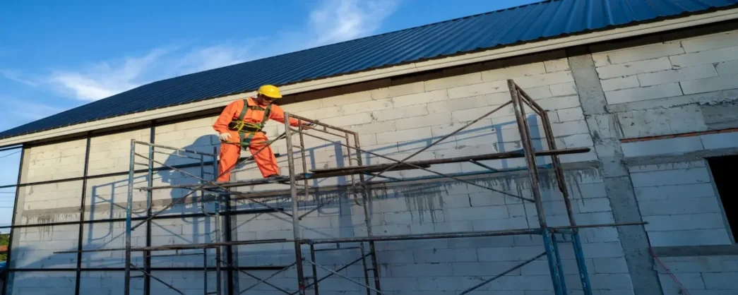 Curso Medidas Proteção em Altura NR 18