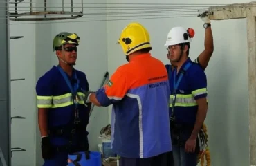 Curso NR 35 Supervisor de Altura Curso NR 35 Supervisor de Altura