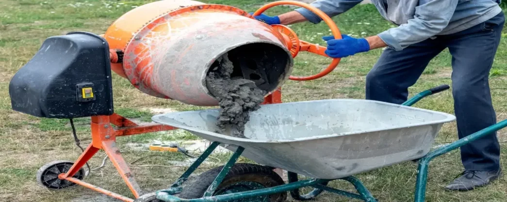 Curso Operador de Betoneira NR 12 e NR 18