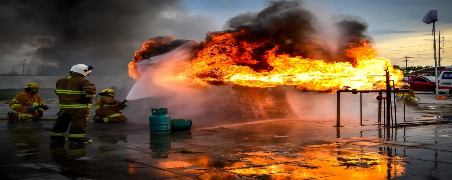 Curso Procedimentos Emergência