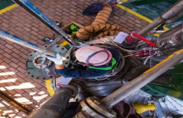 Curso Resgate Técnico NR 33 e NR 35 Curso Resgate Técnico NR 33 e NR 35