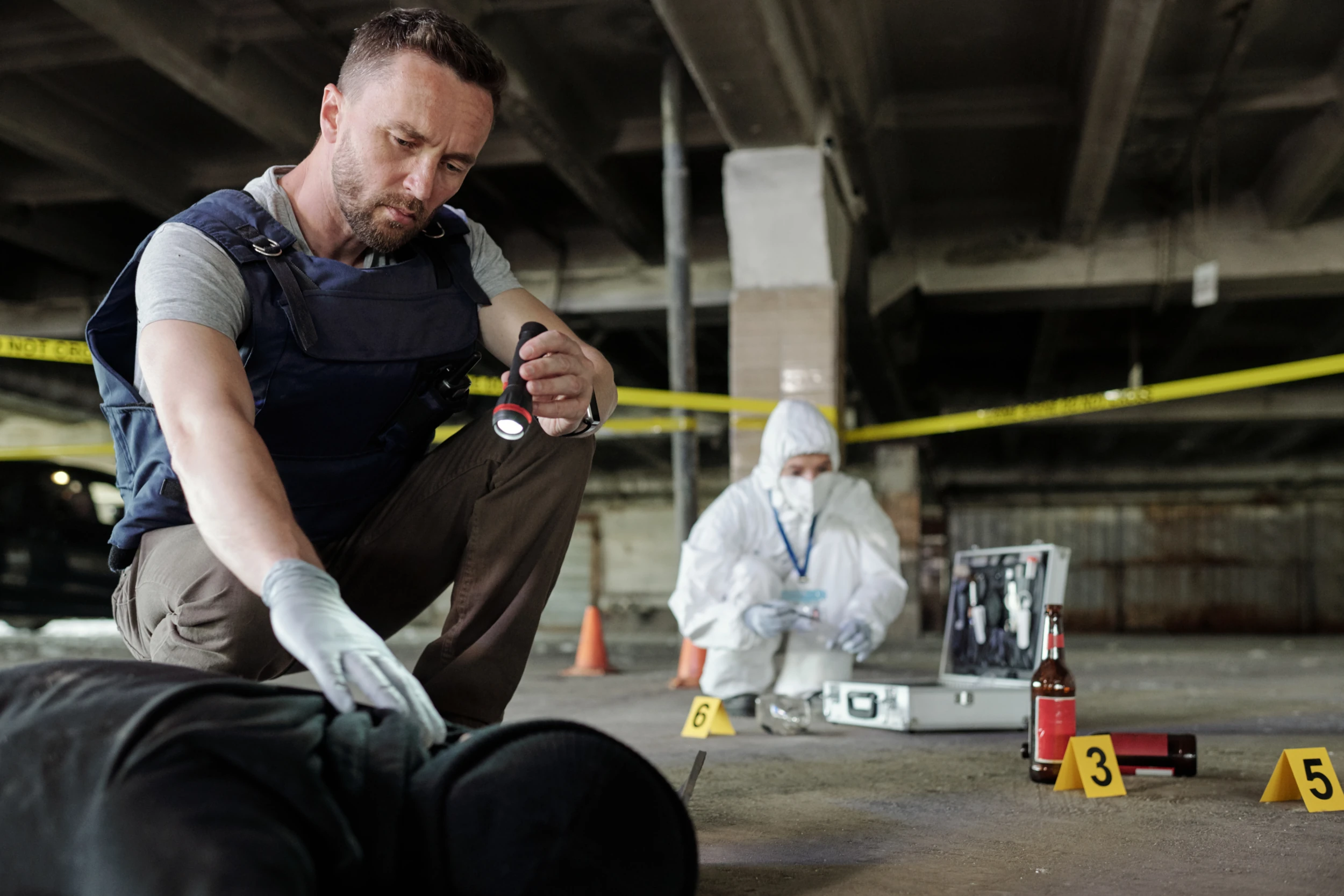 Curso de Investigação de Acidentes