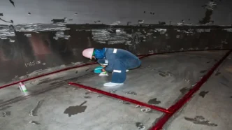 Ensaio Líquido Penetrante