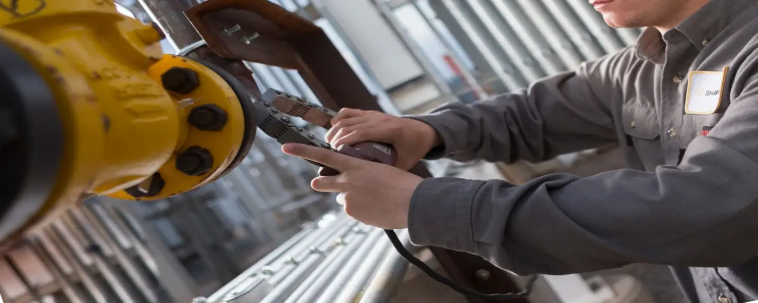 Ensaios Não Destrutivos – Partículas Magnéticas