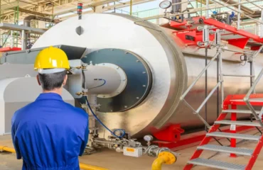 Estágio Prático Supervisionado de Caldeira NR 13 Estágio Prático Supervisionado de Caldeira NR 13