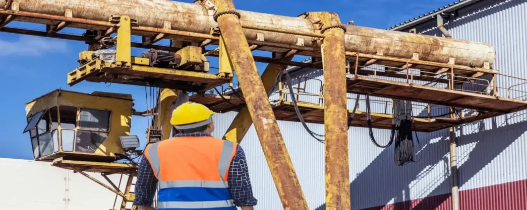 Laudo Corrosão Atmosférica NBR 6210