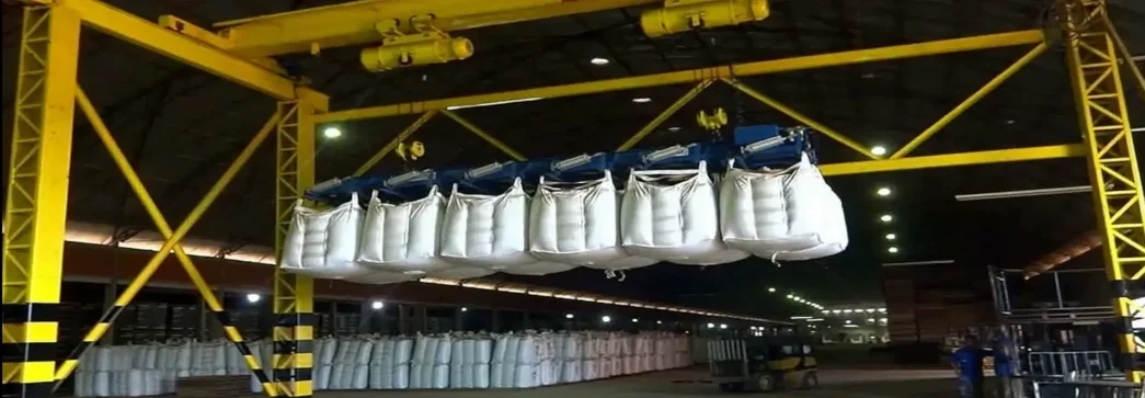 Laudo Equipamentos Elevação Carga