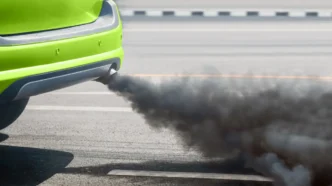 Laudo de Fumaça Preta