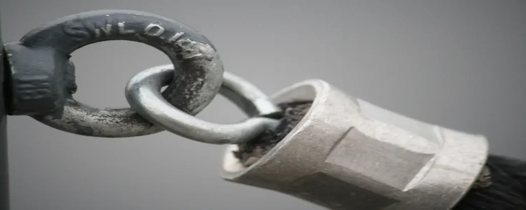 Laudo de Olhal Suspensão