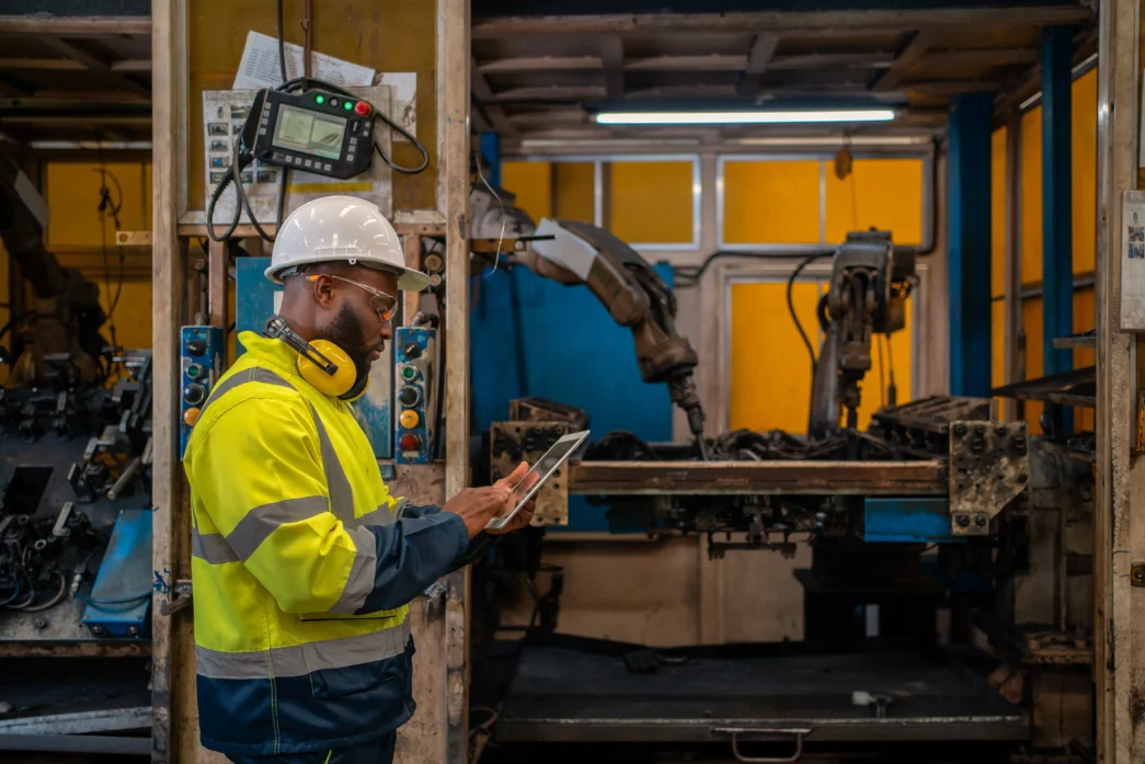 Prontuário da NR 12