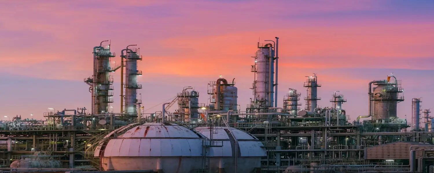 Curso Proteção Incêndios Refinarias