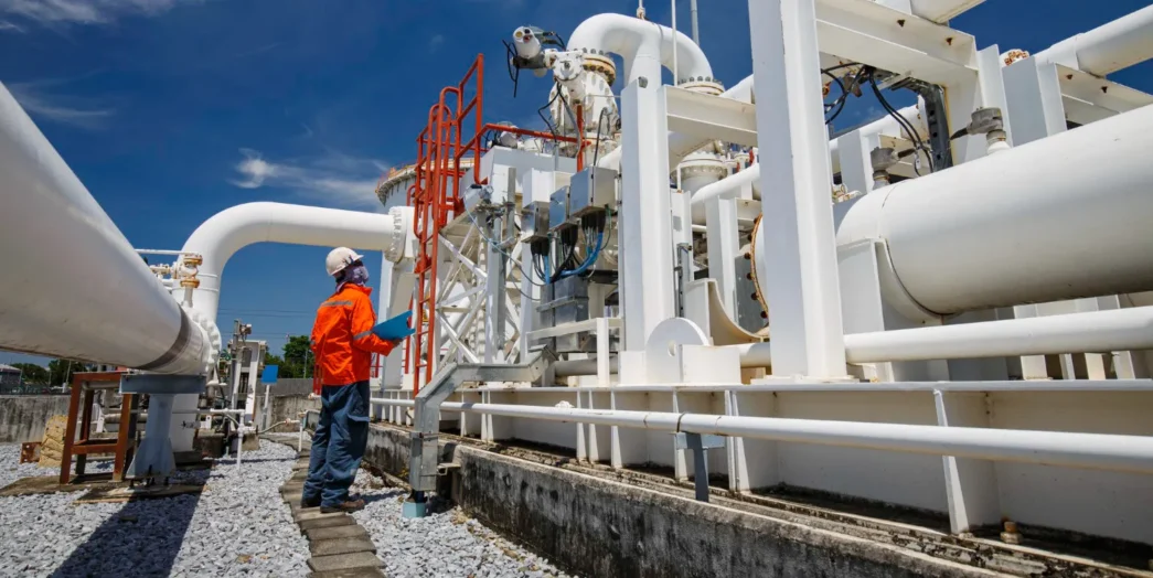 Teste de Estanqueidade em Tubulação de Água