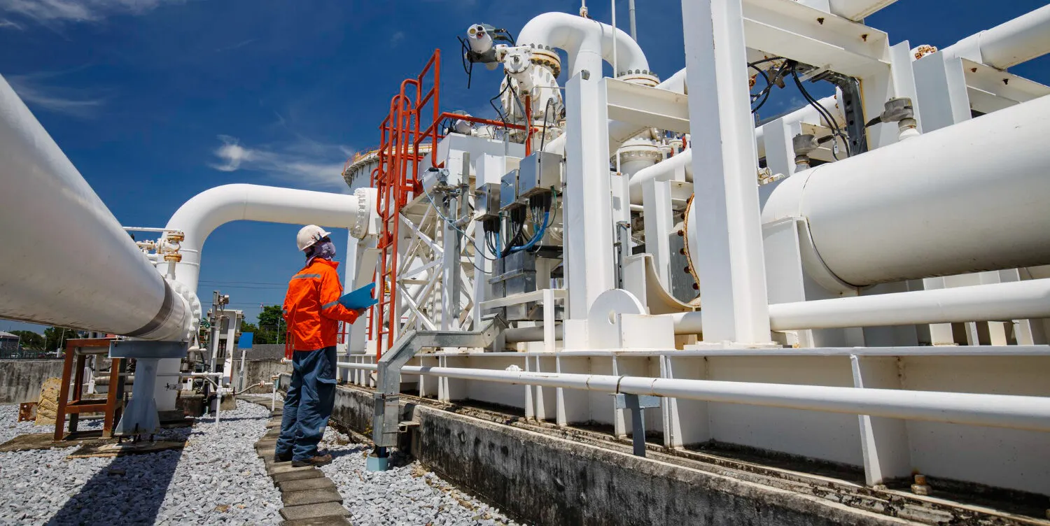 Teste de Estanqueidade em Tubulação de Água