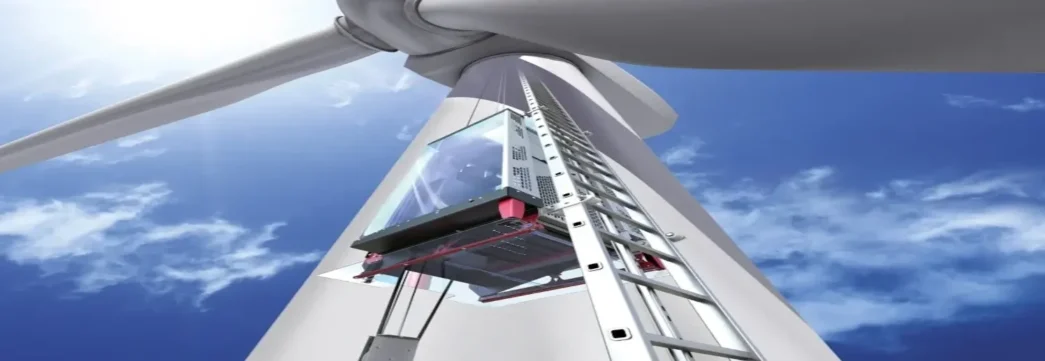 Treinamento Elevadores Eólicas