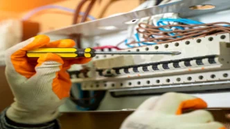 Treinamento Instalações Energizadas