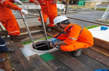 Treinamento NR 33 Supervisor Entrada Espaço Confinado Treinamento NR 33 Supervisor Entrada Espaço Confinado