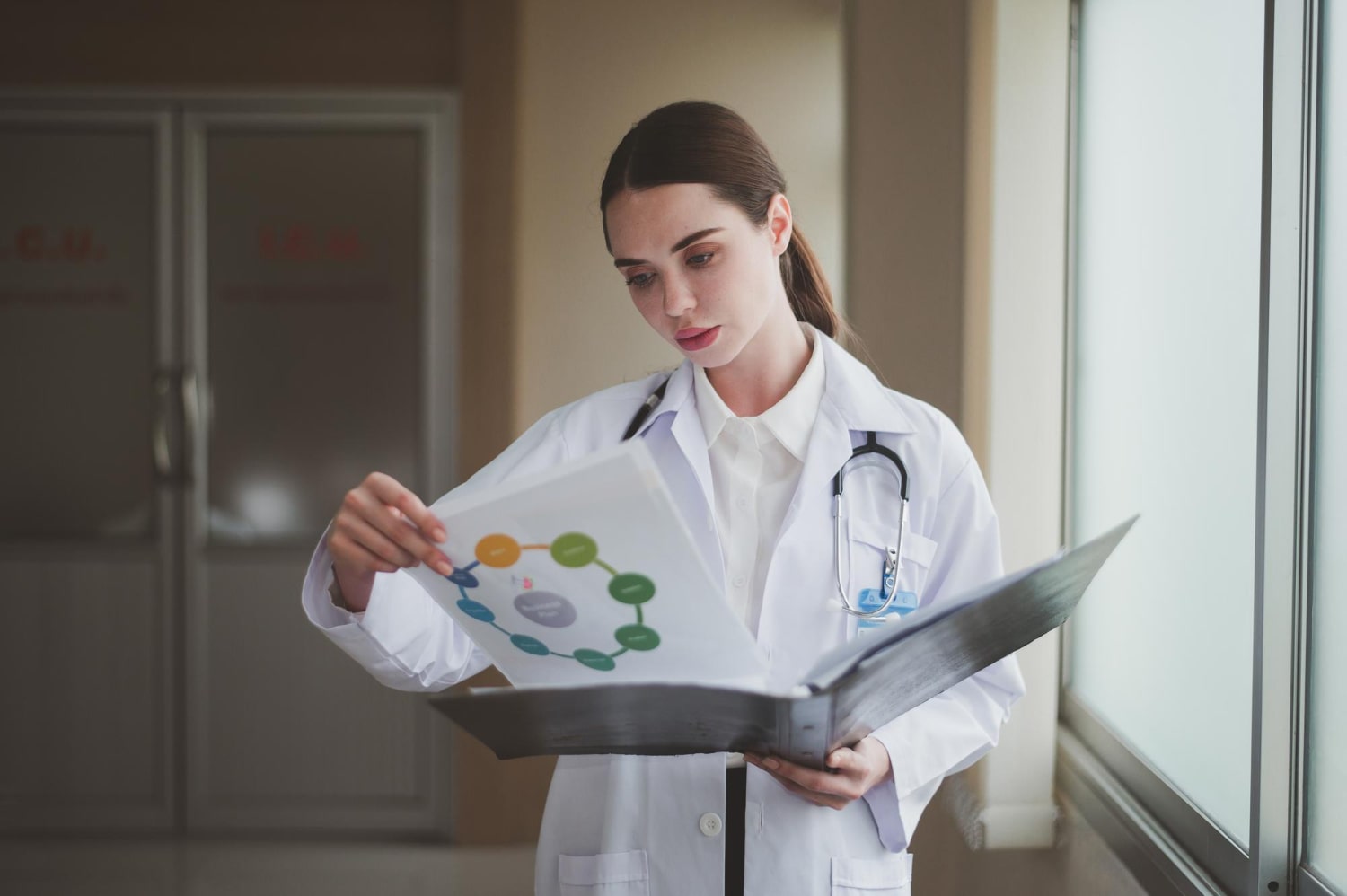 Médica do Trabalho - Elaboração de PCMSO