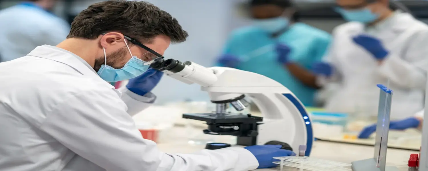 Detecção de Amianto