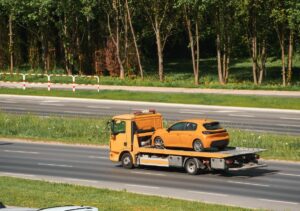 CURSO GUINCHO PLATAFORMA VEICULAR