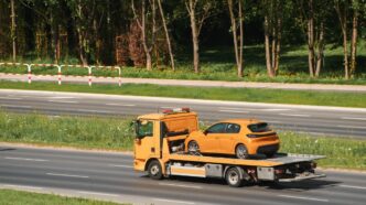 CURSO GUINCHO PLATAFORMA VEICULAR