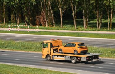 CURSO GUINCHO PLATAFORMA VEICULAR