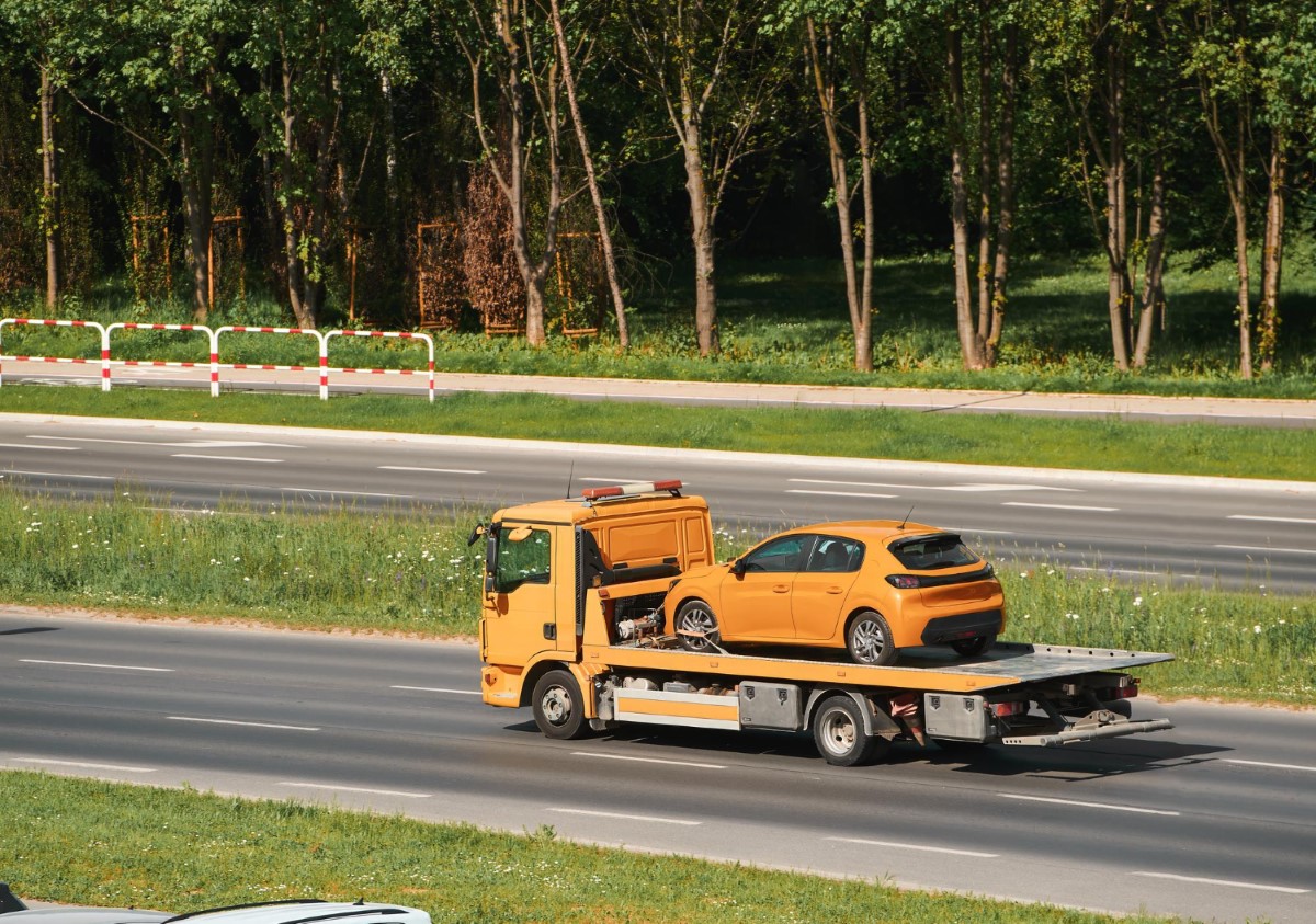 CURSO GUINCHO PLATAFORMA VEICULAR