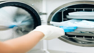 Laudo de Esterilizador