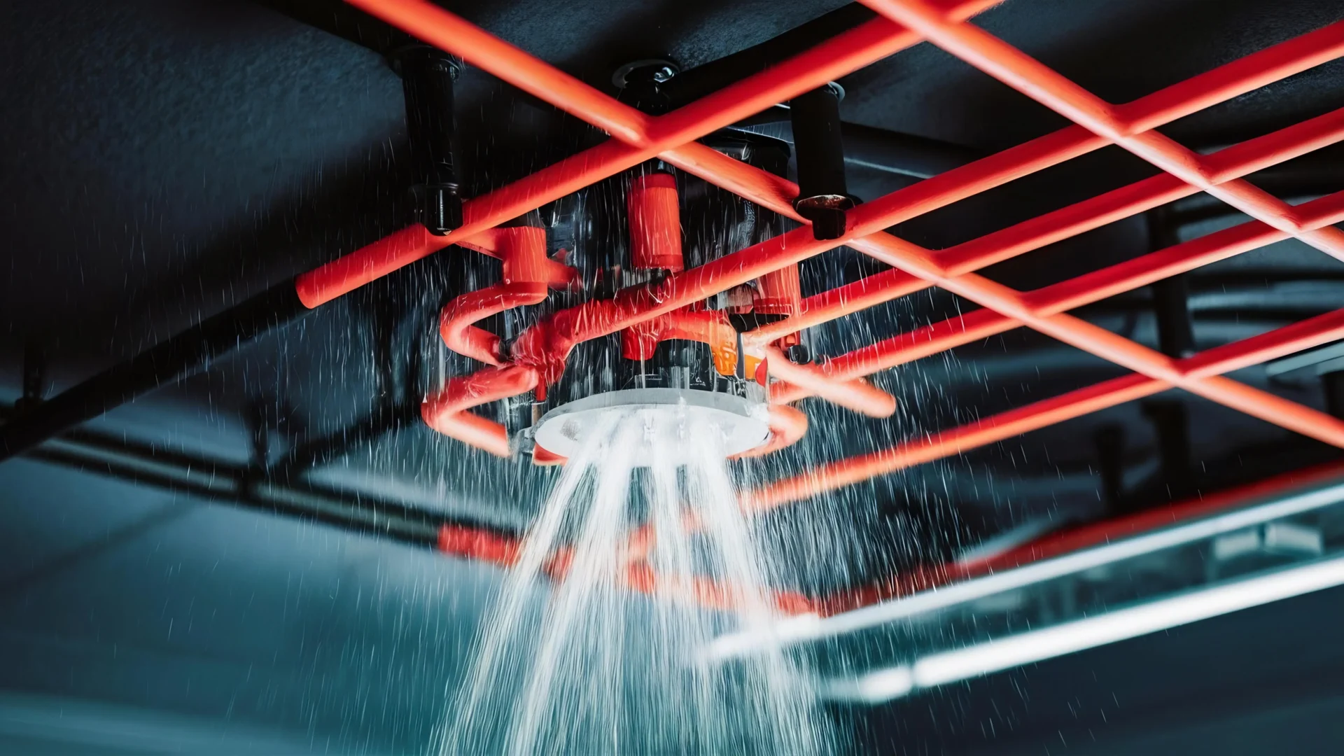 Substituição Sprinkler